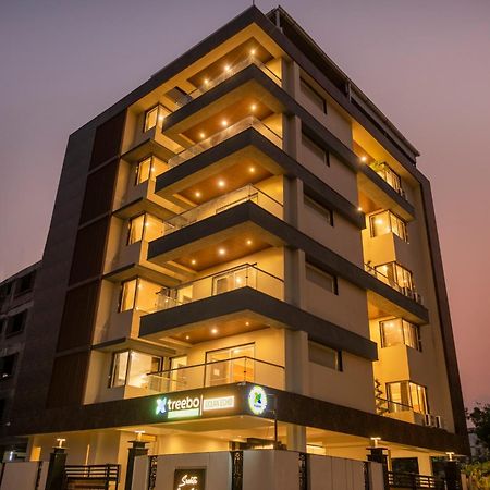 Hotel Treebo Ocean Echo, Rushikonda Jāmb Zewnętrze zdjęcie