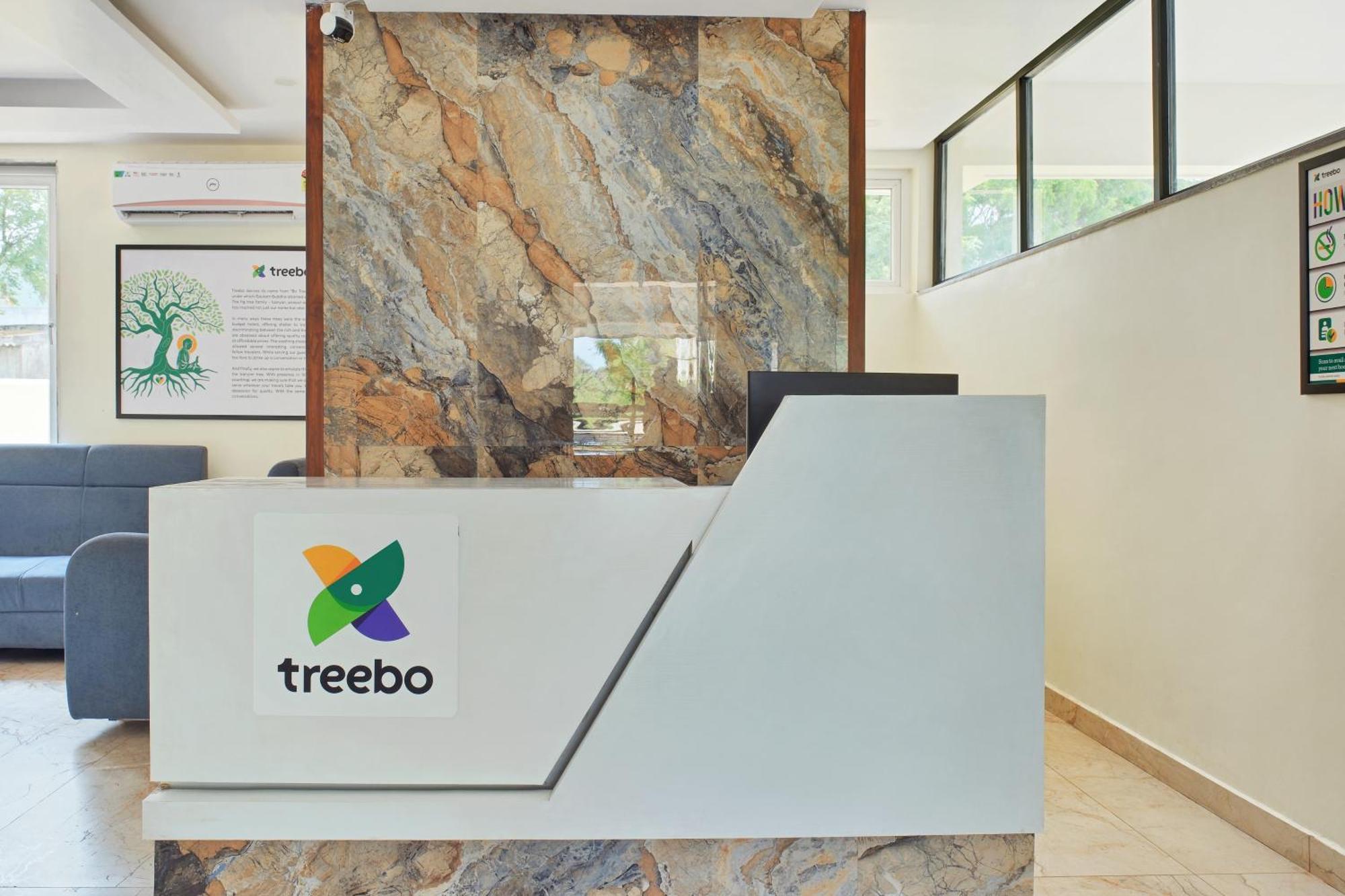 Hotel Treebo Ocean Echo, Rushikonda Jāmb Zewnętrze zdjęcie