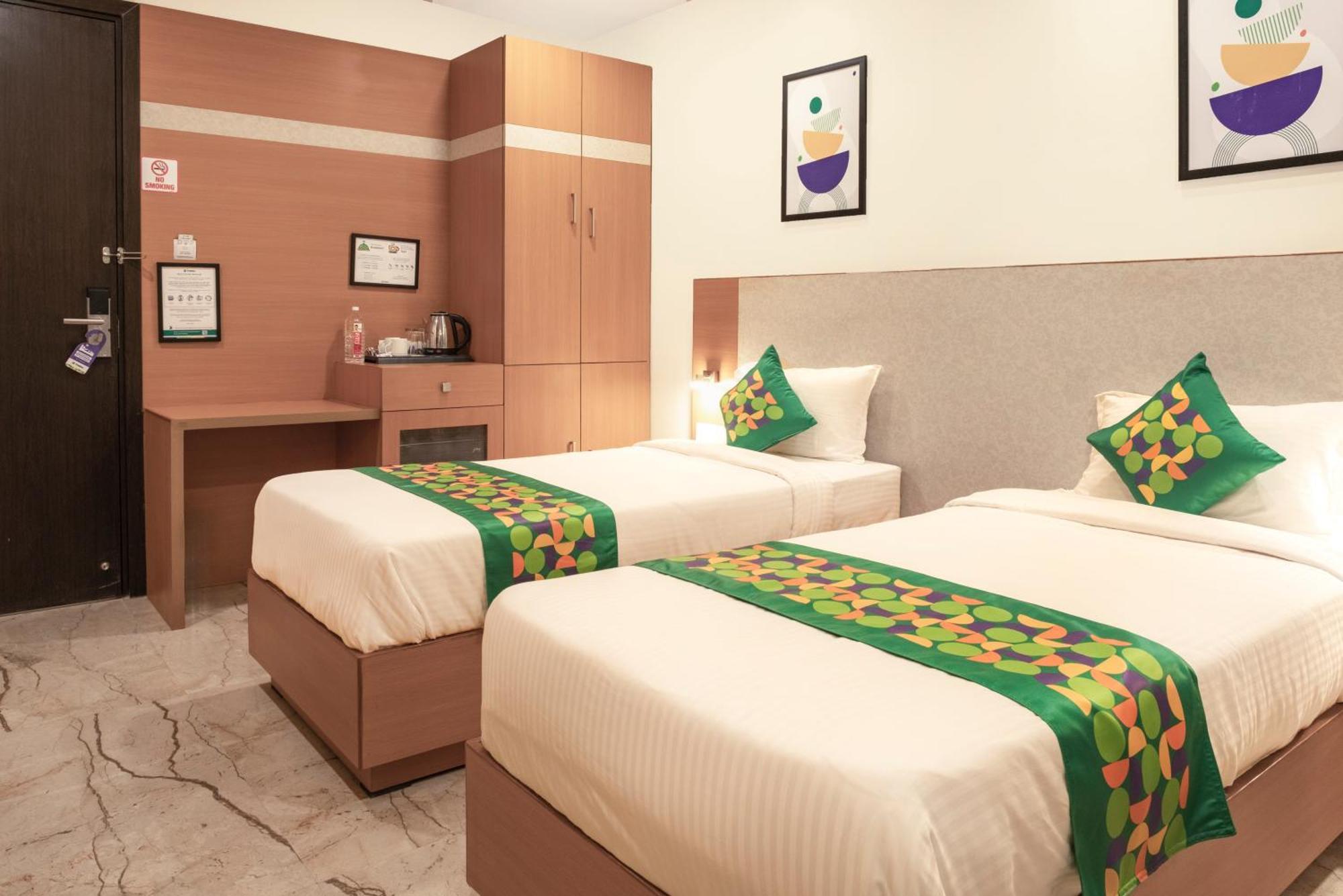 Hotel Treebo Ocean Echo, Rushikonda Jāmb Zewnętrze zdjęcie