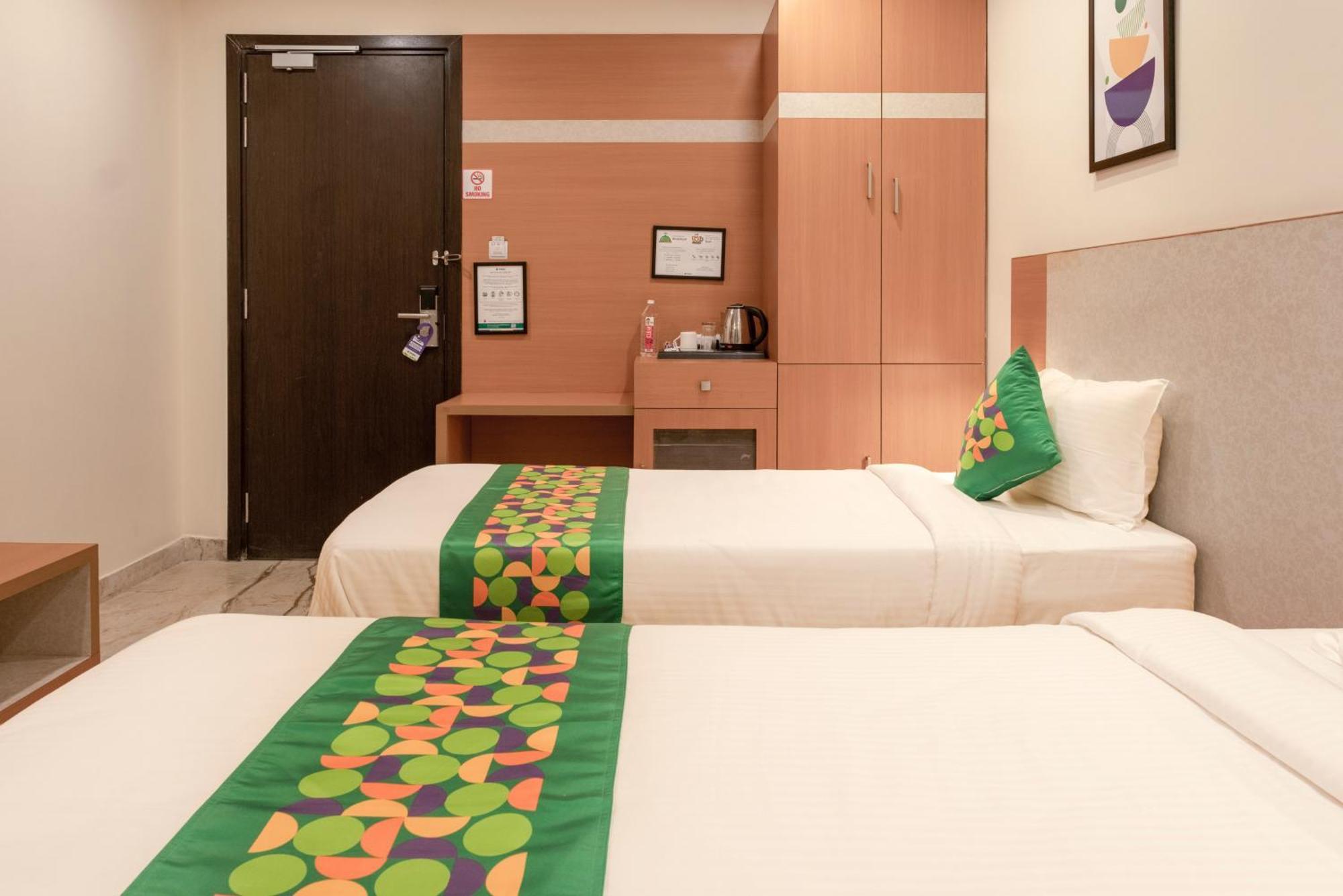 Hotel Treebo Ocean Echo, Rushikonda Jāmb Zewnętrze zdjęcie