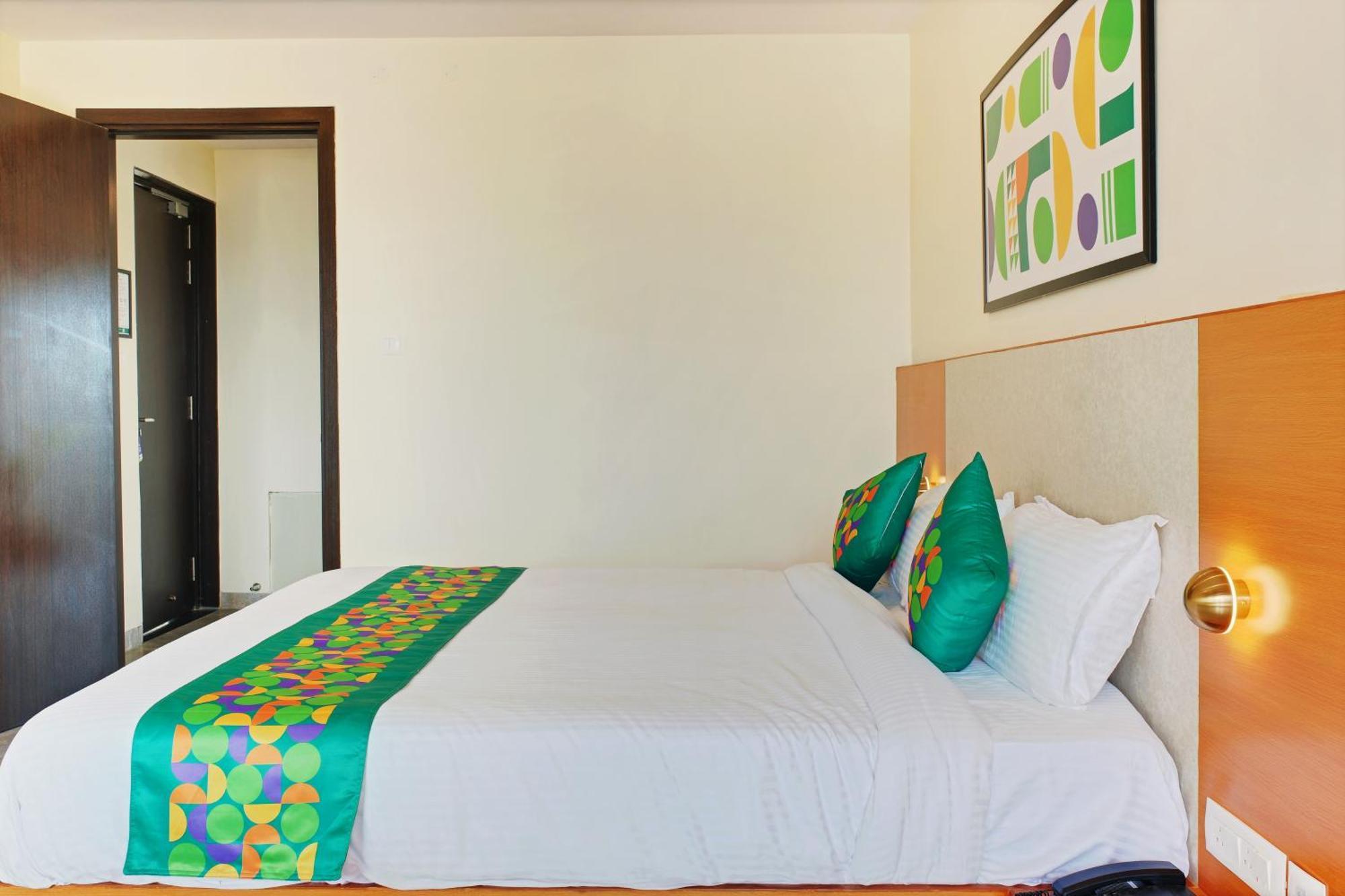 Hotel Treebo Ocean Echo, Rushikonda Jāmb Zewnętrze zdjęcie