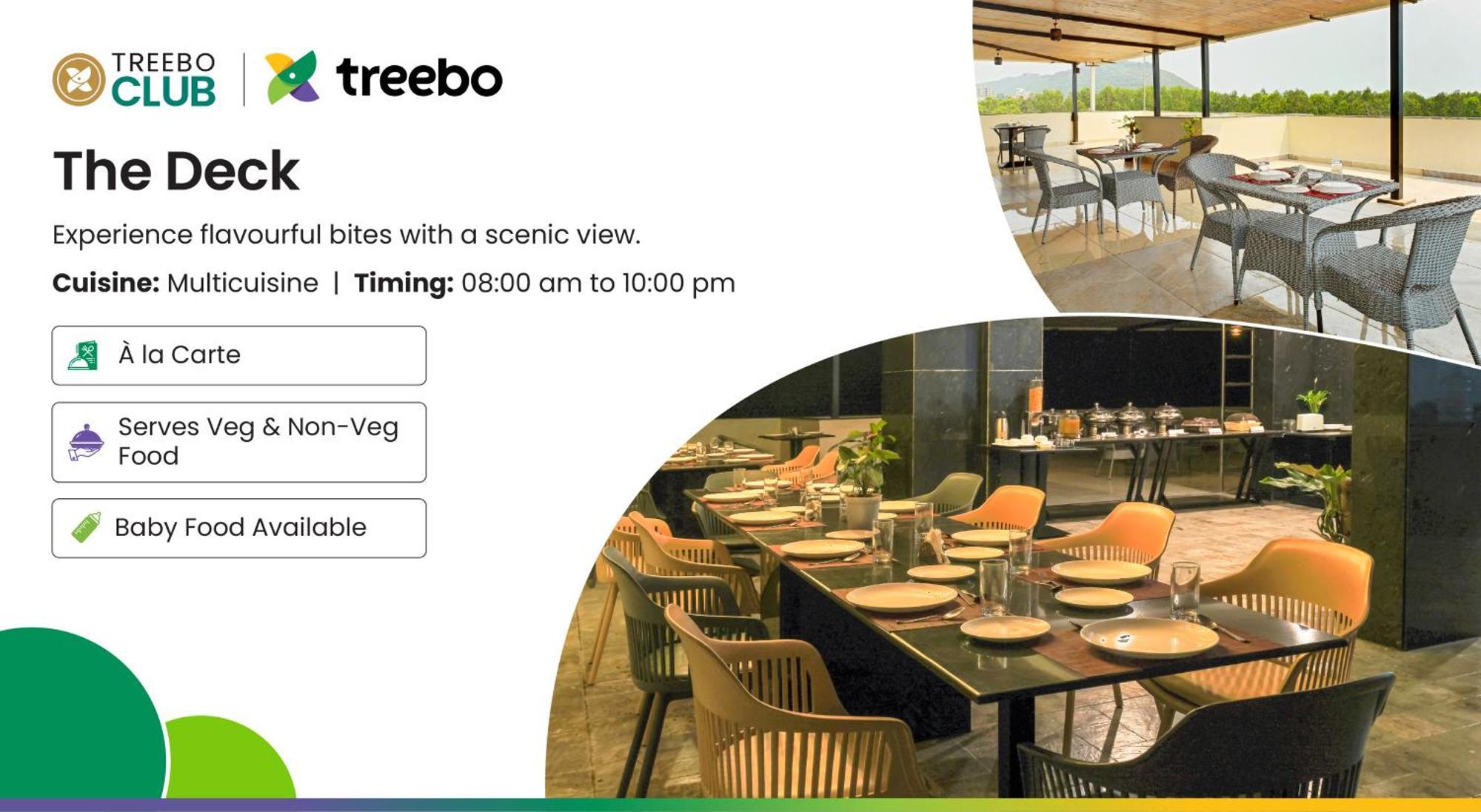 Hotel Treebo Ocean Echo, Rushikonda Jāmb Zewnętrze zdjęcie